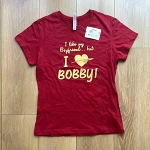 Florida State Seminoles - Bobby Bowden Tee in Medium